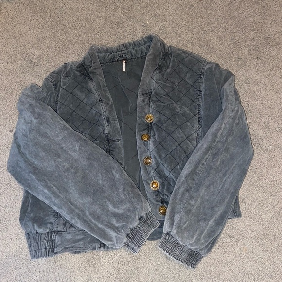 Free People Jacket - Picture 4 of 7